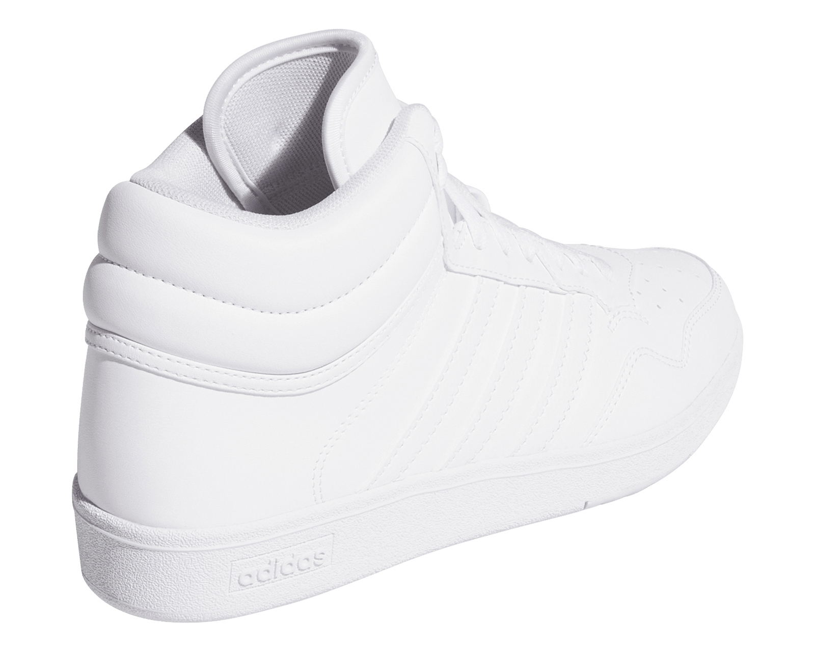 Foto 5 pulgar | Foto 4 | Tenis Adidas Hoops 4.0 Mid para Mujer