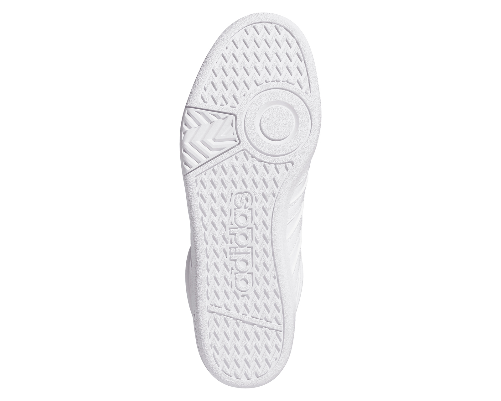 Foto 5 | Foto 5 | Tenis Adidas Hoops 4.0 Mid para Mujer