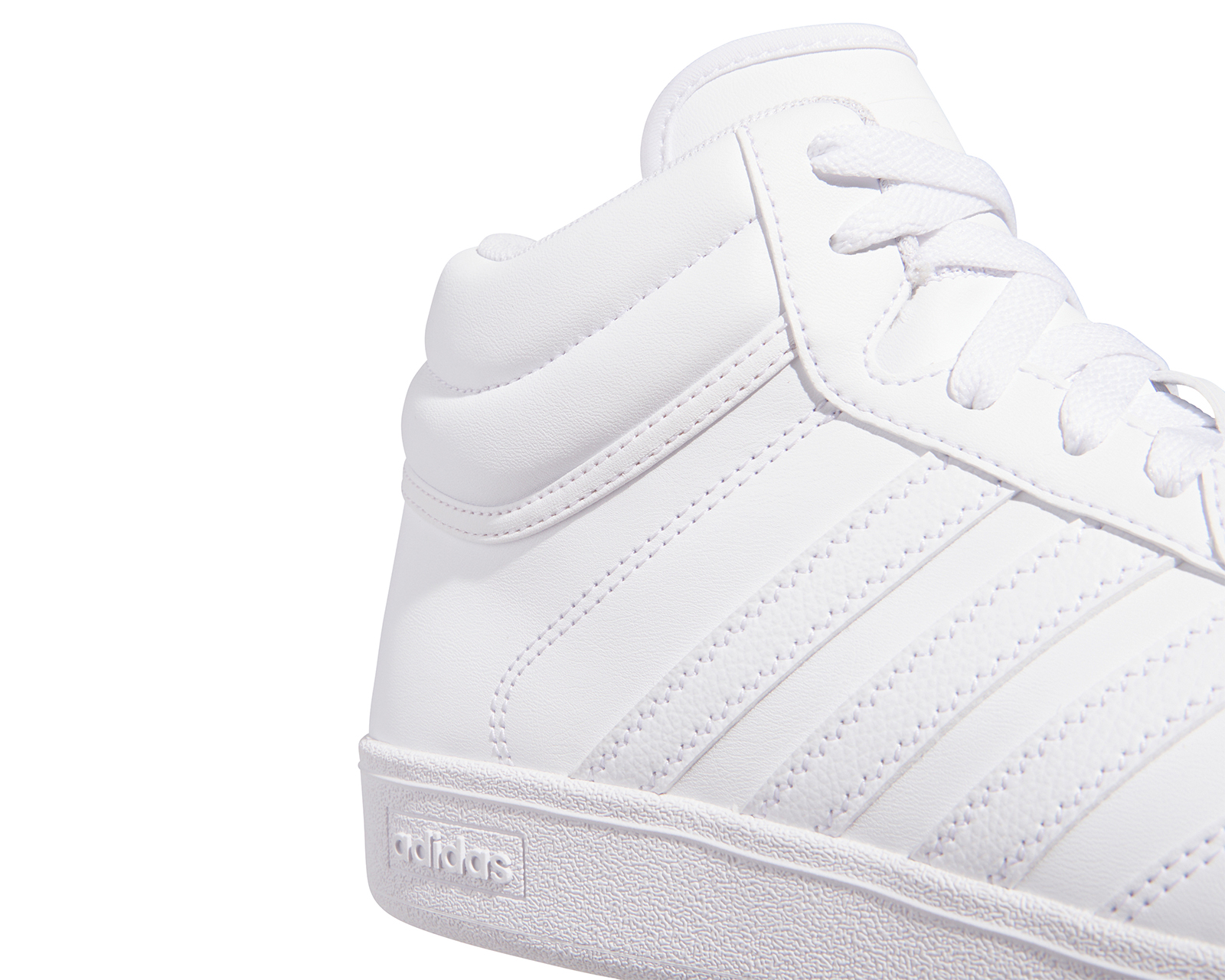 Foto 8 pulgar | Foto 7 | Tenis Adidas Hoops 4.0 Mid para Mujer