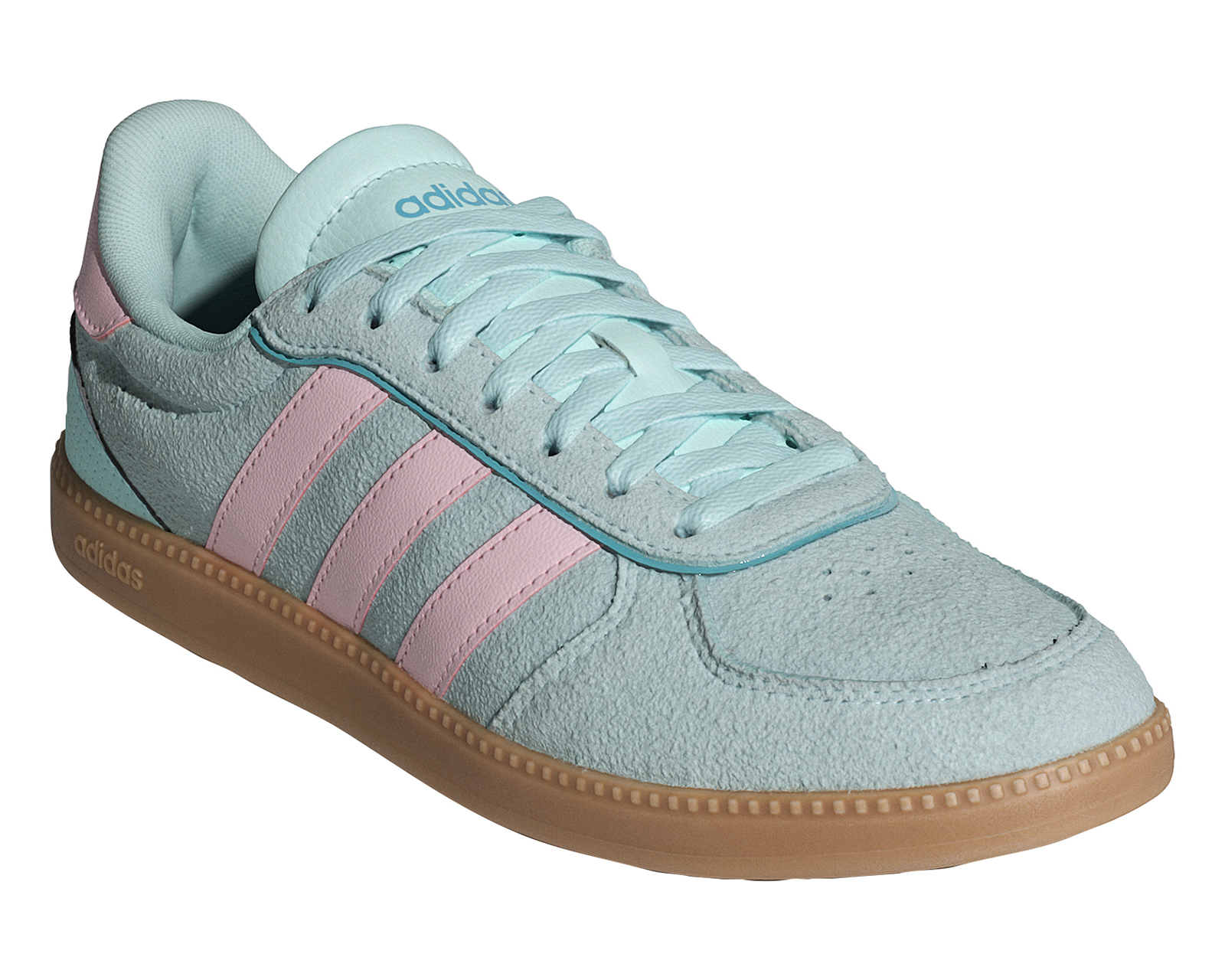 Foto 1 | Foto 1 | Tenis Adidas Breaknet Sleek de Piel para Mujer