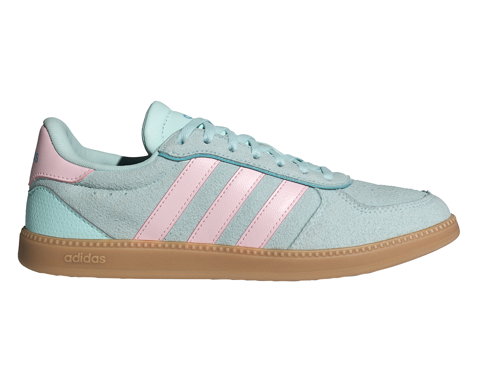 Foto 3 pulgar | Foto 2 | Tenis Adidas Breaknet Sleek de Piel para Mujer