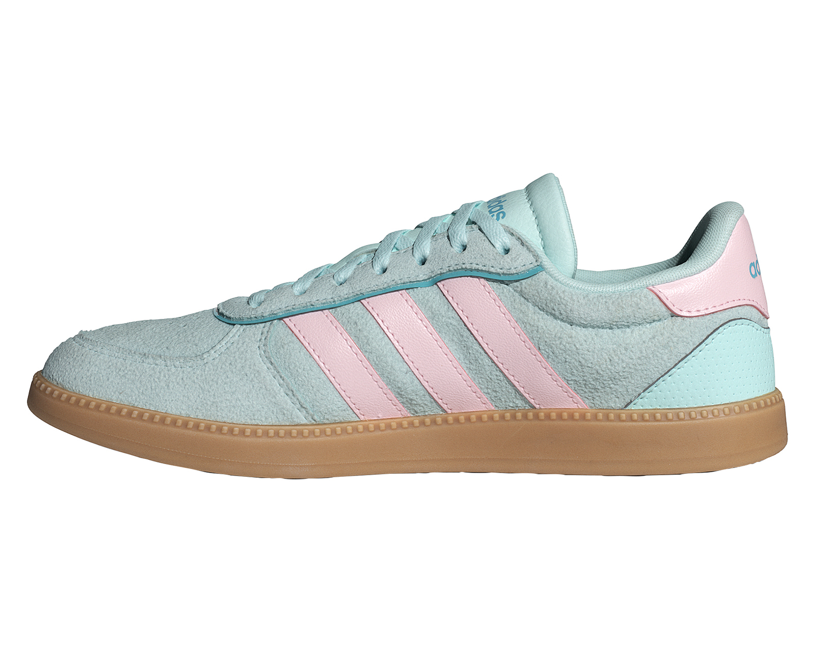 Foto 3 | Foto 3 | Tenis Adidas Breaknet Sleek de Piel para Mujer