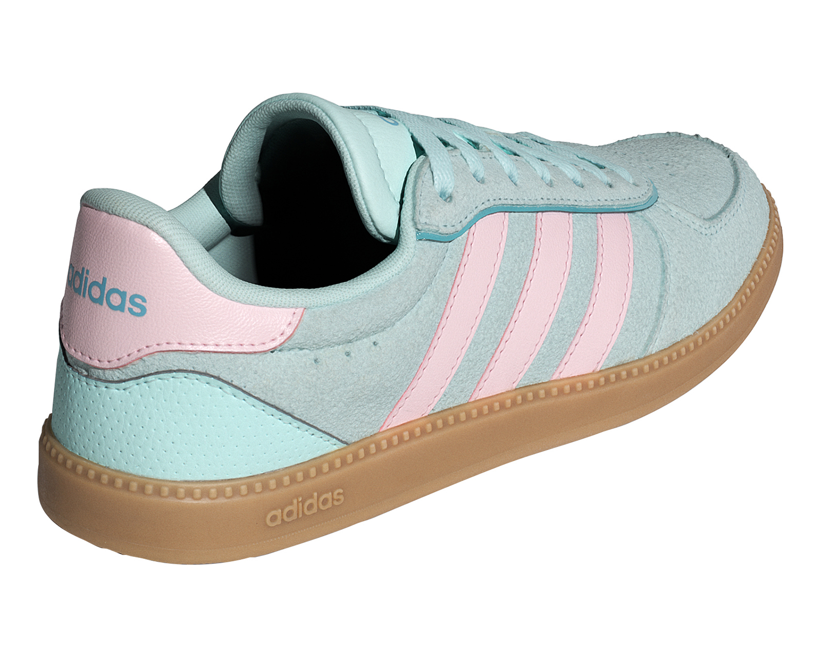 Foto 5 pulgar | Foto 4 | Tenis Adidas Breaknet Sleek de Piel para Mujer