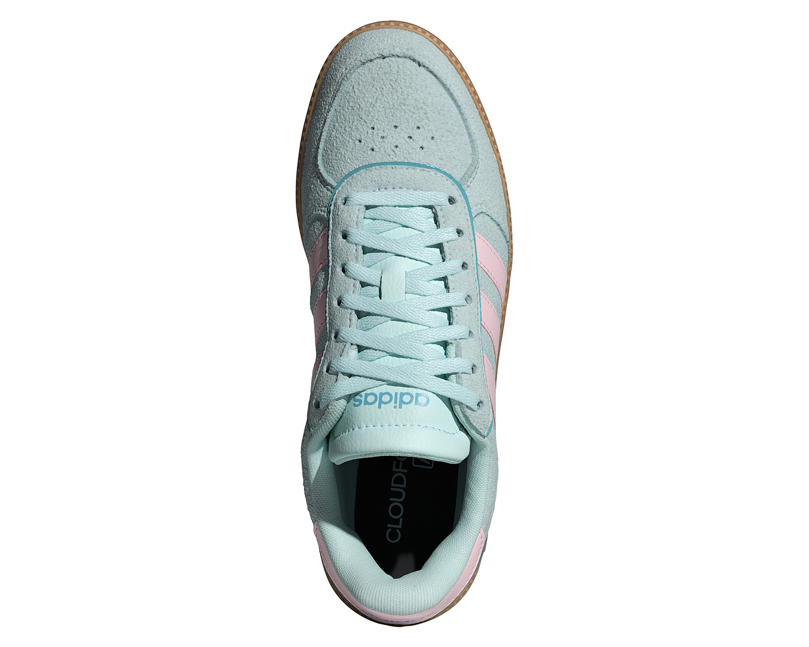 Foto 6 | Foto 6 | Tenis Adidas Breaknet Sleek de Piel para Mujer