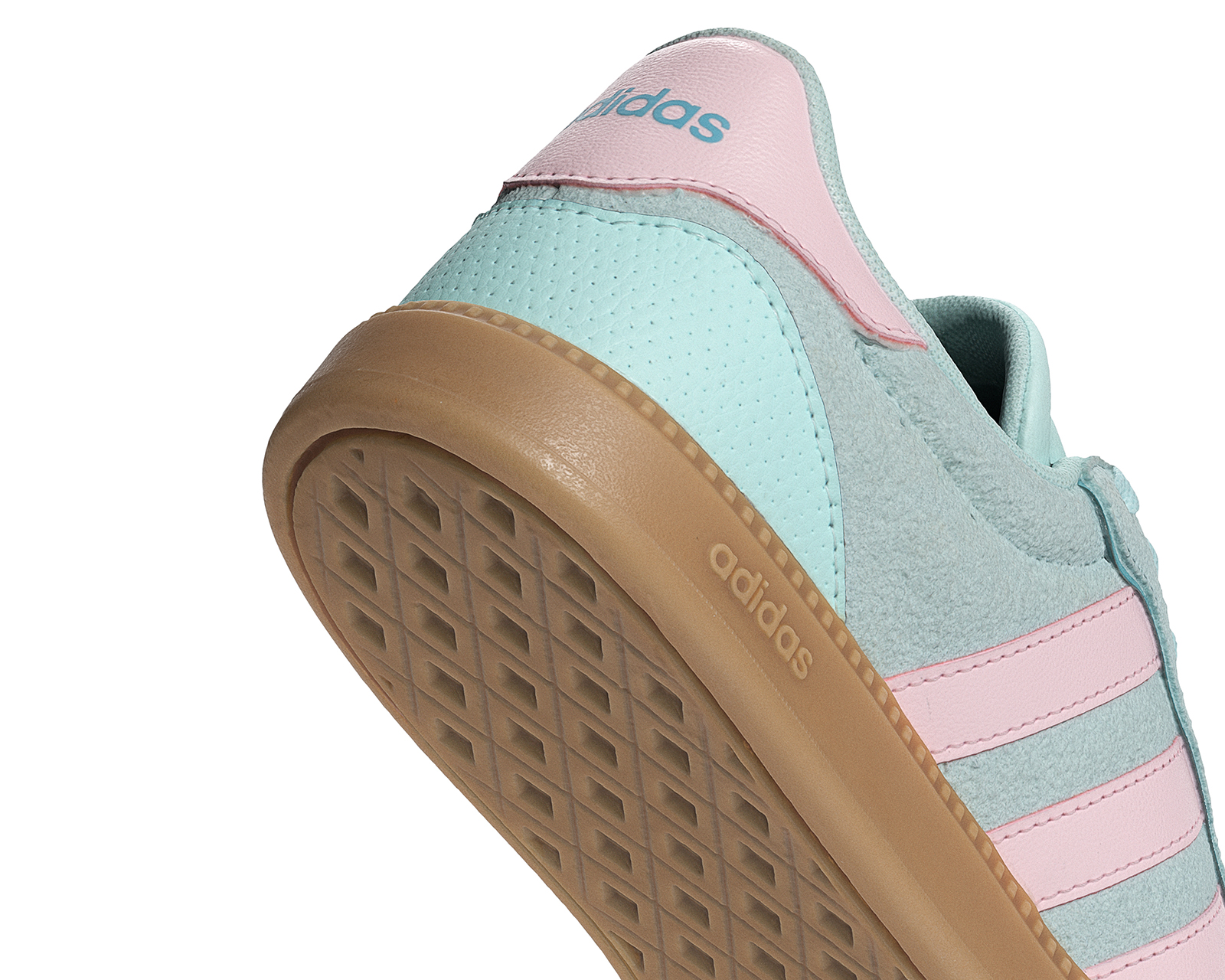 Foto 8 | Foto 8 | Tenis Adidas Breaknet Sleek de Piel para Mujer