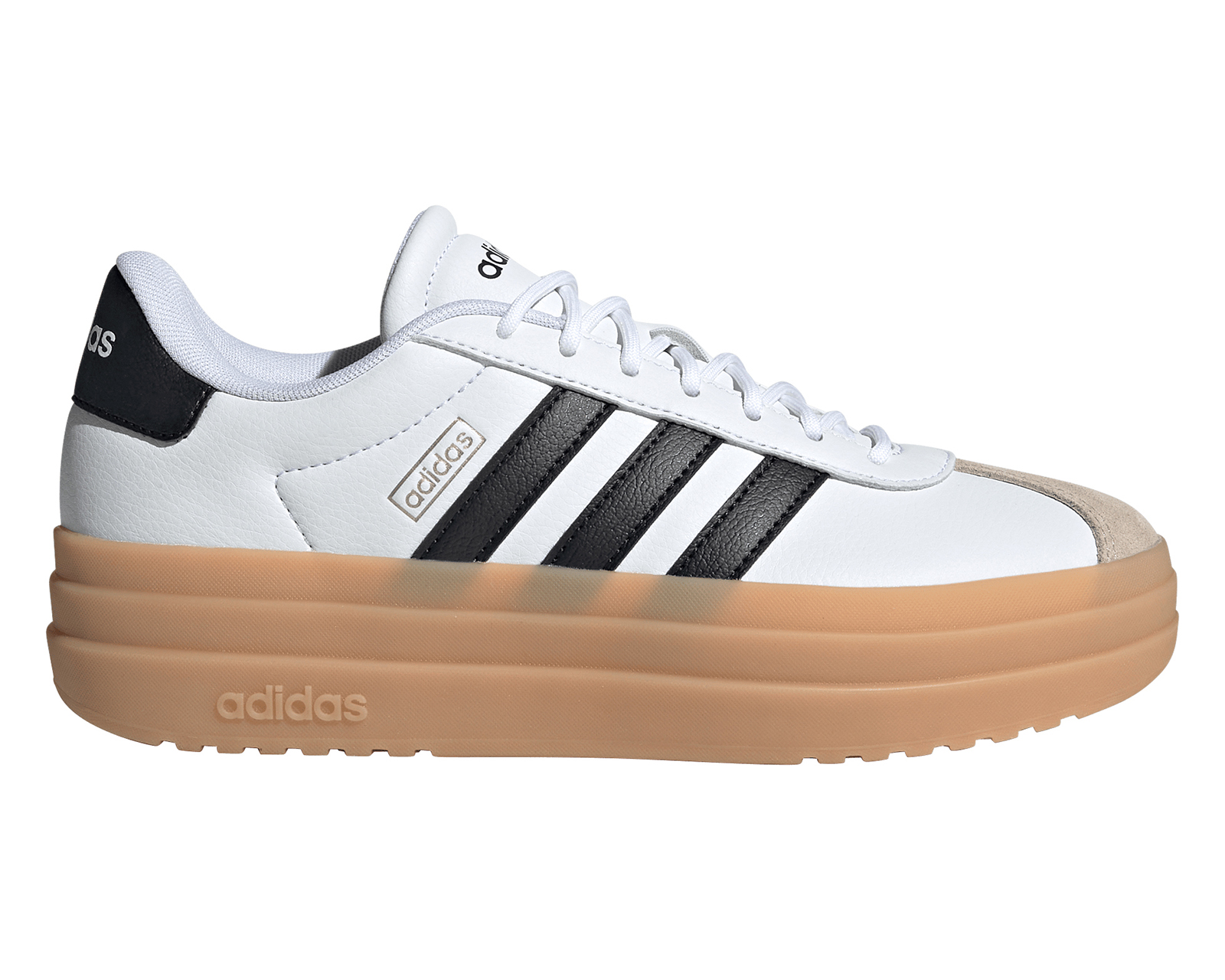 Foto 3 pulgar | Foto 2 | Tenis Adidas VL Court Bold para Mujer