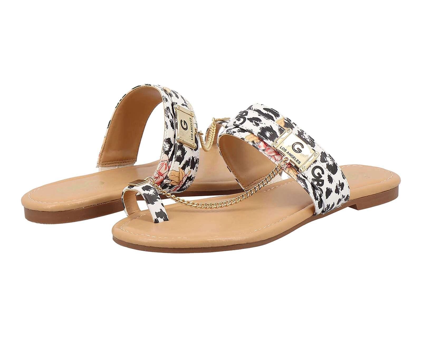 Foto 2 pulgar | Foto 1 | Sandalias Casuales G By Guess para Mujer