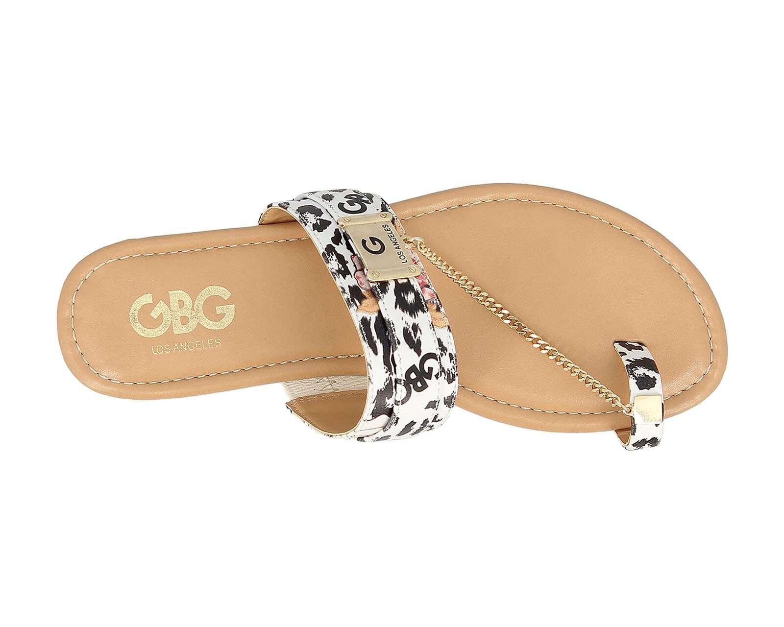 Foto 4 | Foto 4 | Sandalias Casuales G By Guess para Mujer