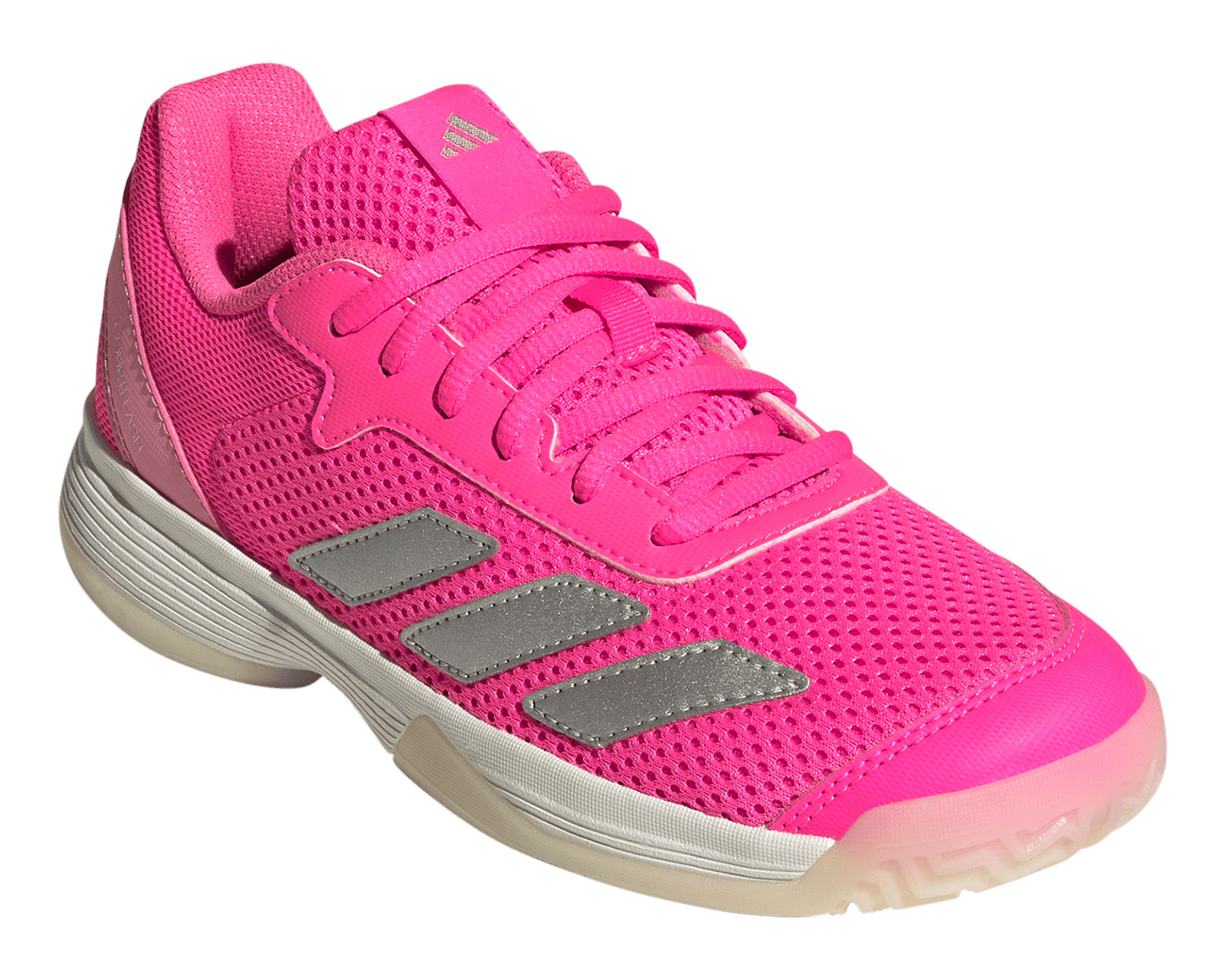Foto 1 | Foto 1 | Tenis para Correr Adidas Courtflash para Mujer