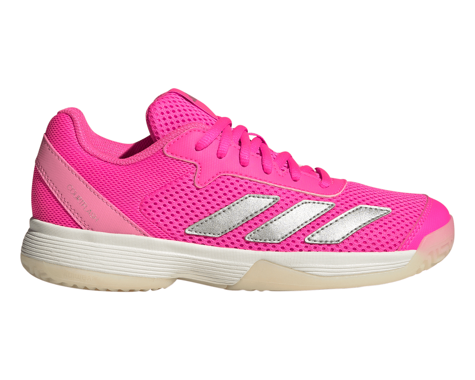 Foto 3 pulgar | Foto 2 | Tenis para Correr Adidas Courtflash para Mujer