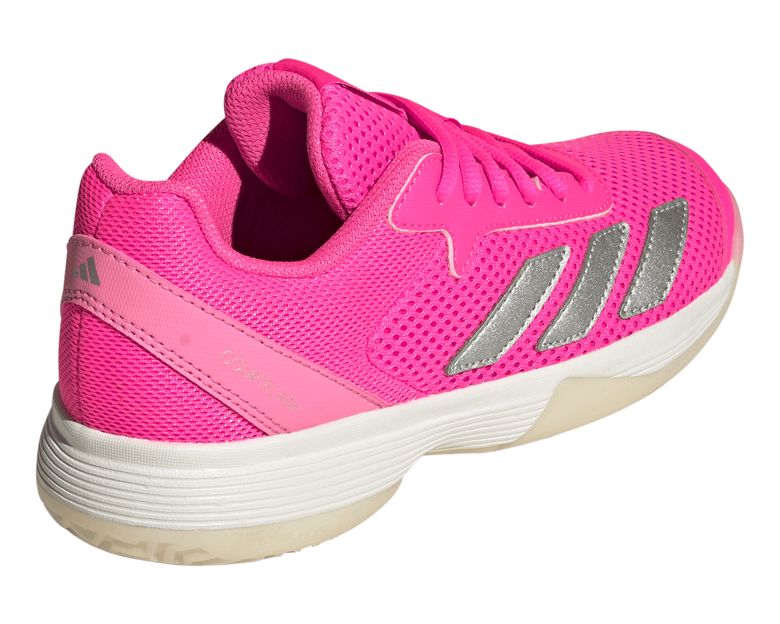 Foto 4 | Foto 4 | Tenis para Correr Adidas Courtflash para Mujer