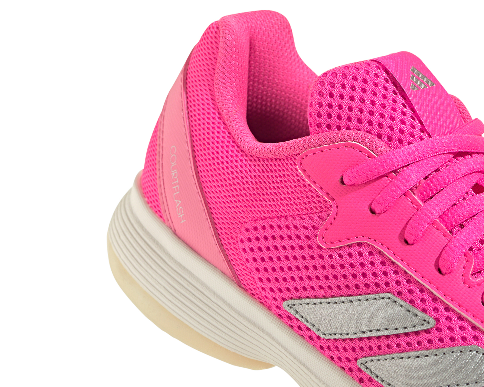 Foto 8 pulgar | Foto 7 | Tenis para Correr Adidas Courtflash para Mujer