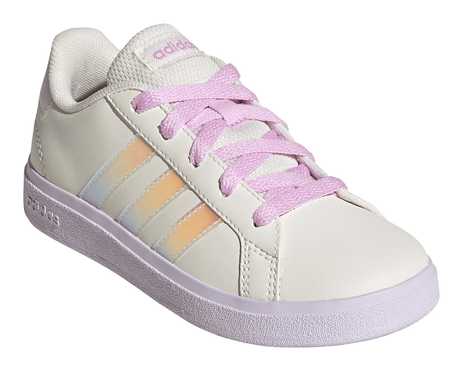 Foto 1 | Foto 1 | Tenis Adidas Grand Court Juveniles