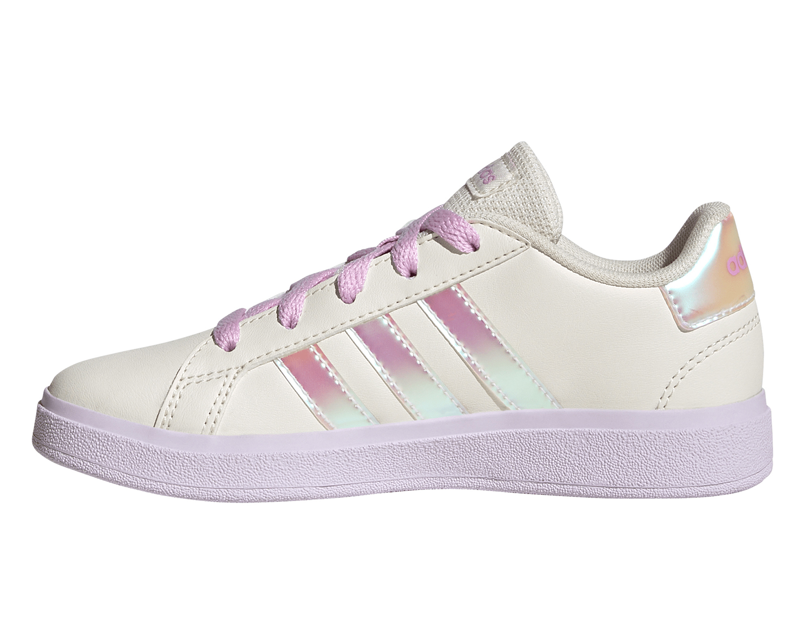 Foto 3 | Foto 3 | Tenis Adidas Grand Court Juveniles
