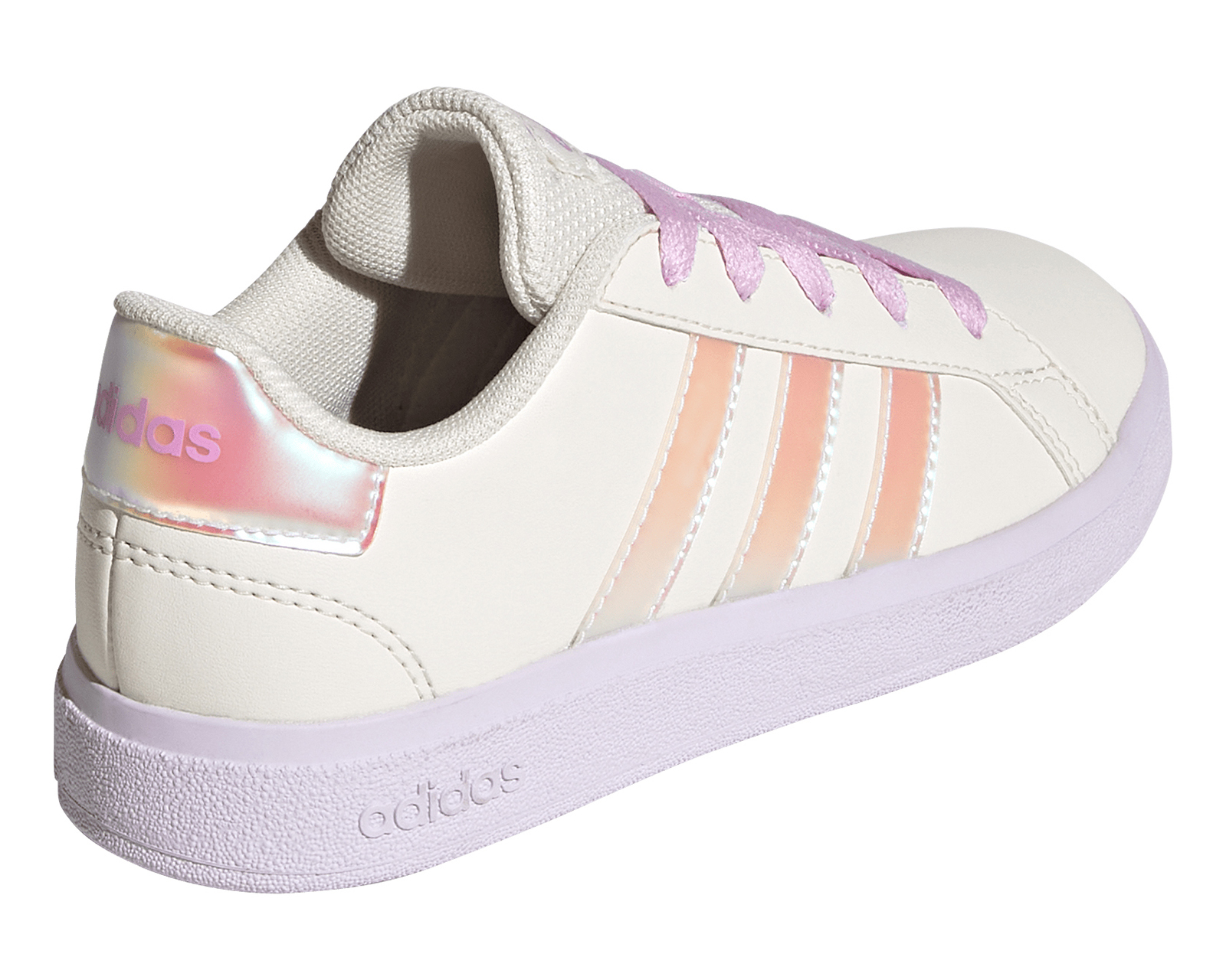 Foto 4 | Foto 4 | Tenis Adidas Grand Court Juveniles