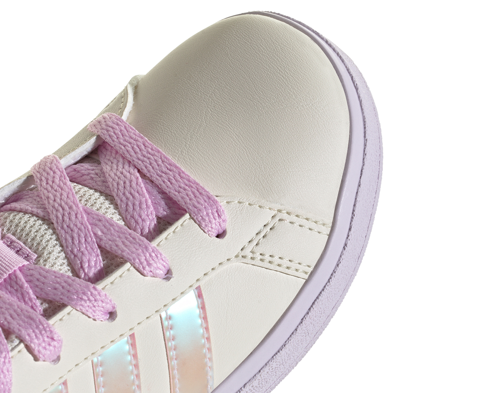 Foto 8 | Foto 8 | Tenis Adidas Grand Court Juveniles