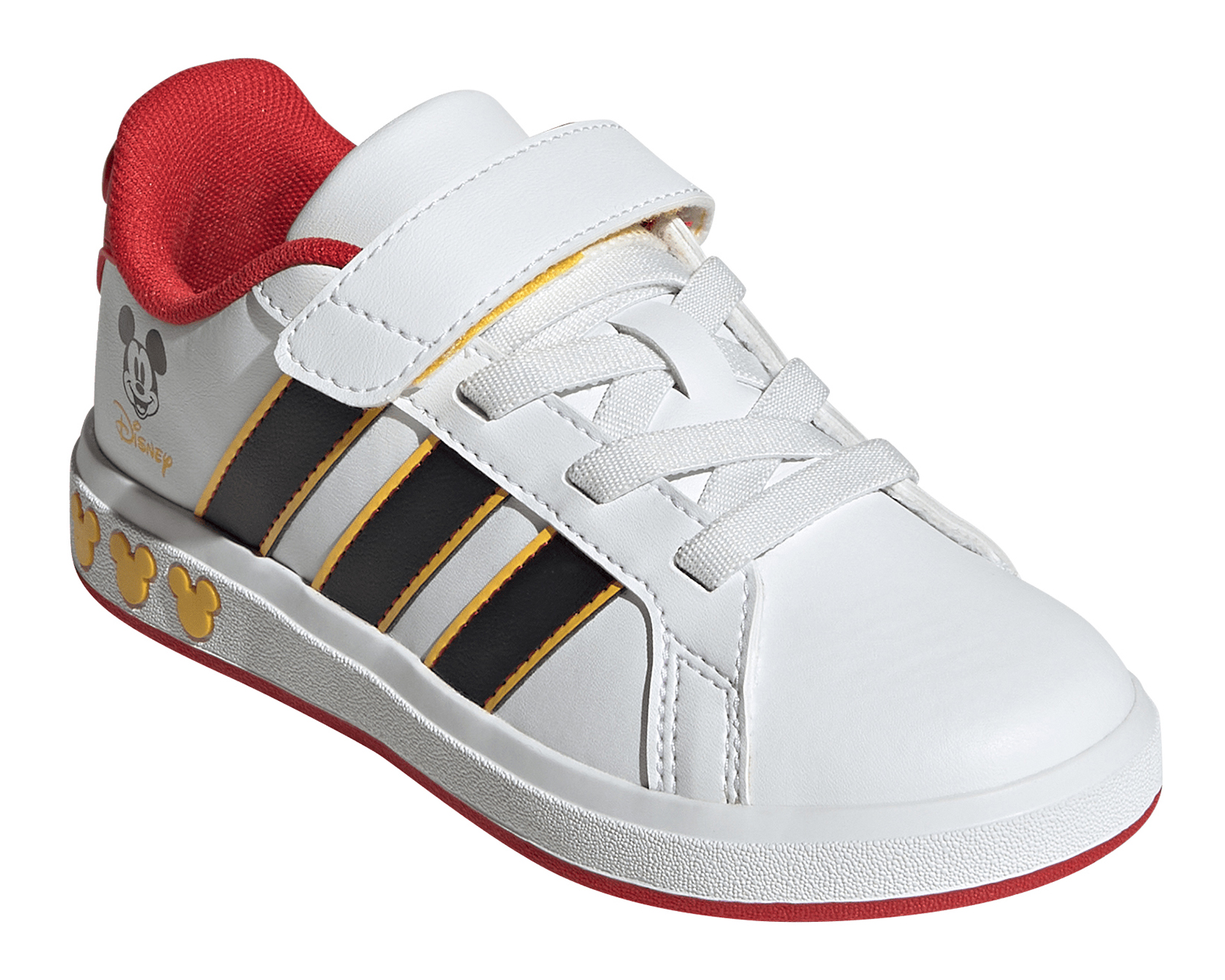 Foto 1 | Foto 1 | Tenis Adidas Grand Court Mickey Mouse para Niño