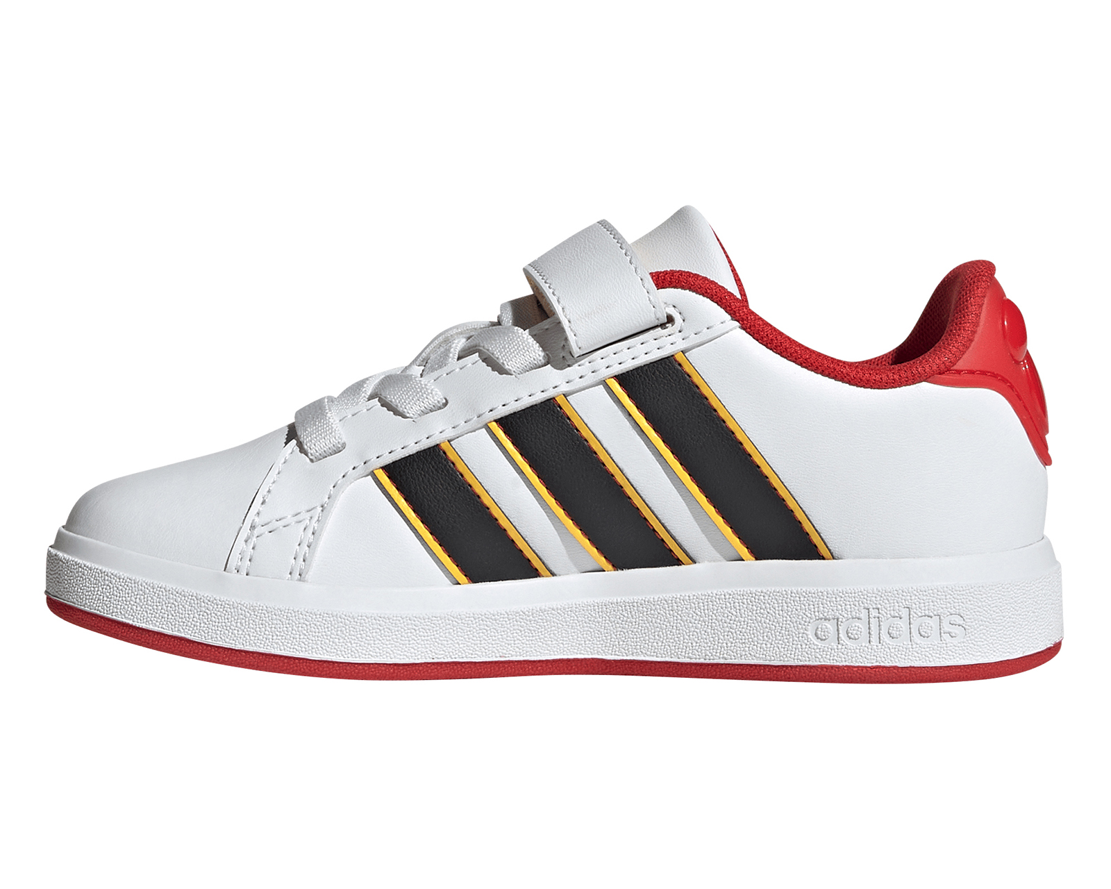 Foto 4 pulgar | Foto 3 | Tenis Adidas Grand Court Mickey Mouse para Niño