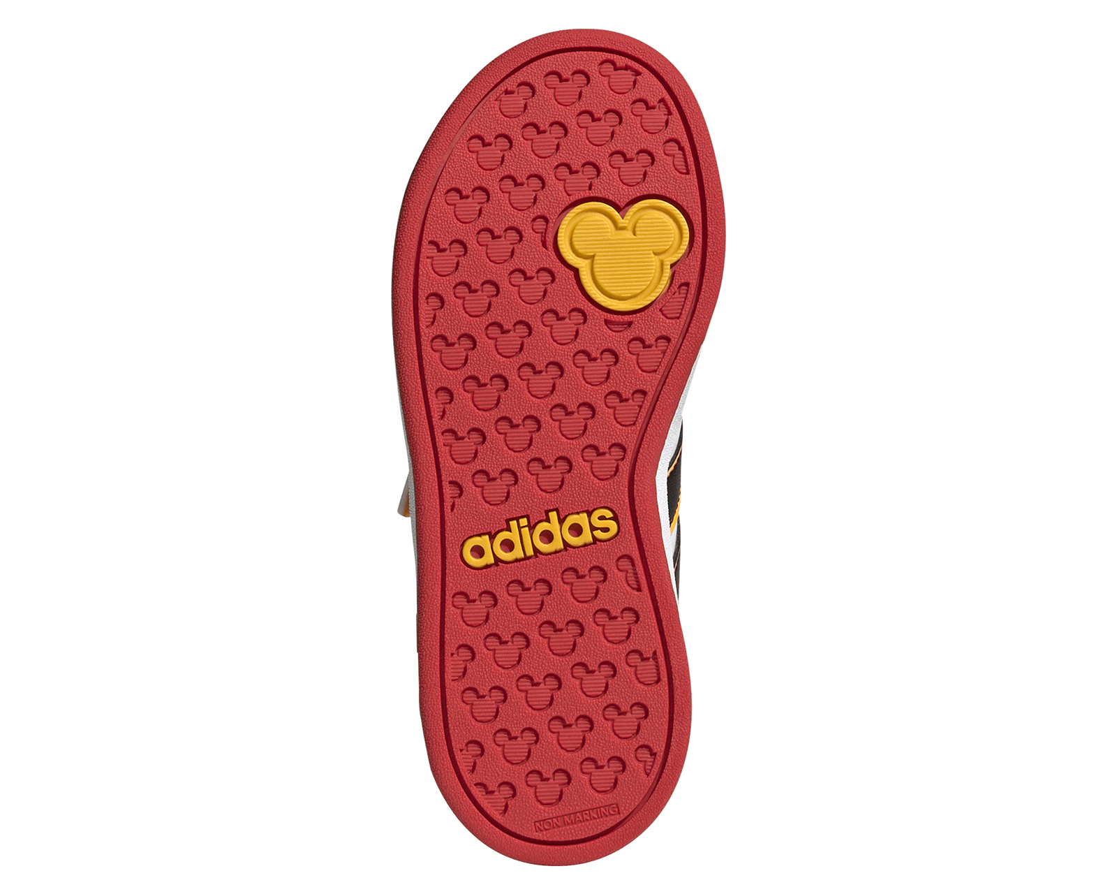 Foto 6 pulgar | Foto 5 | Tenis Adidas Grand Court Mickey Mouse para Niño