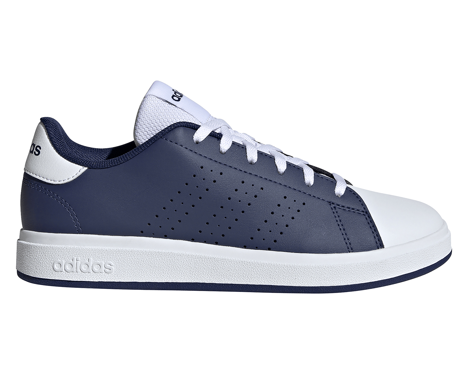Foto 2 | Foto 2 | Tenis Adidas Advantage Base 2.0 Juveniles