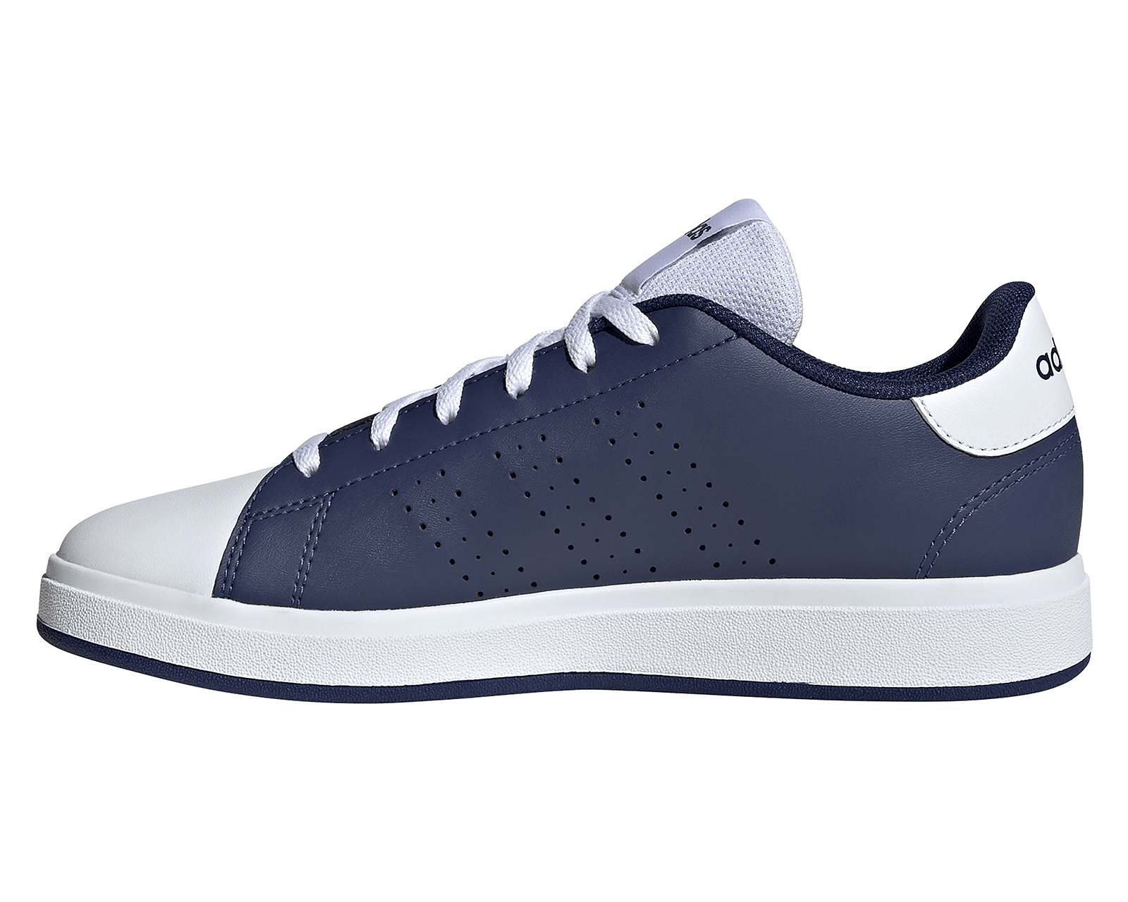 Foto 4 pulgar | Foto 3 | Tenis Adidas Advantage Base 2.0 Juveniles