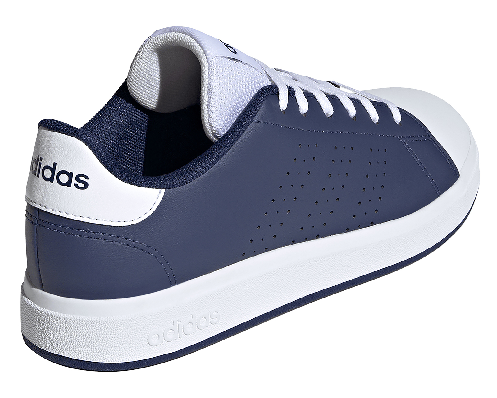 Foto 5 pulgar | Foto 4 | Tenis Adidas Advantage Base 2.0 Juveniles