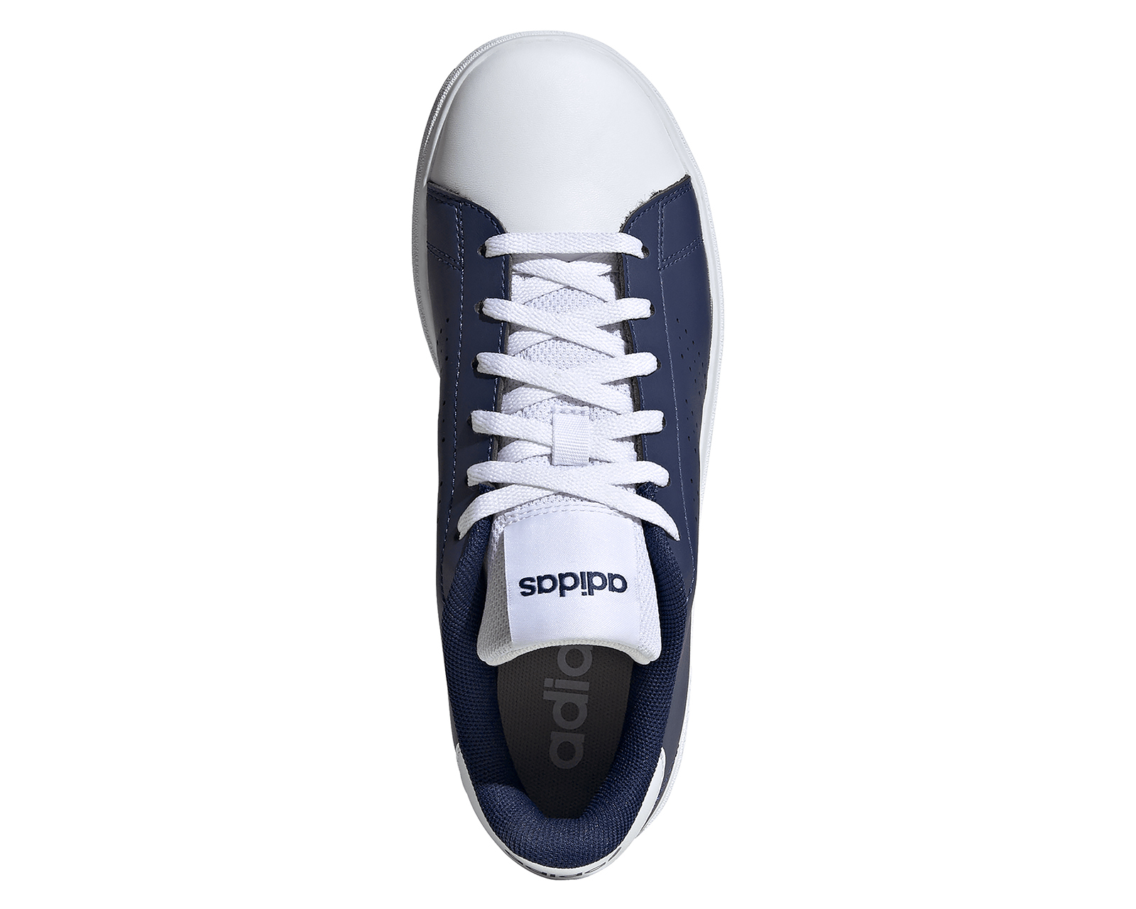 Foto 7 pulgar | Foto 6 | Tenis Adidas Advantage Base 2.0 Juveniles