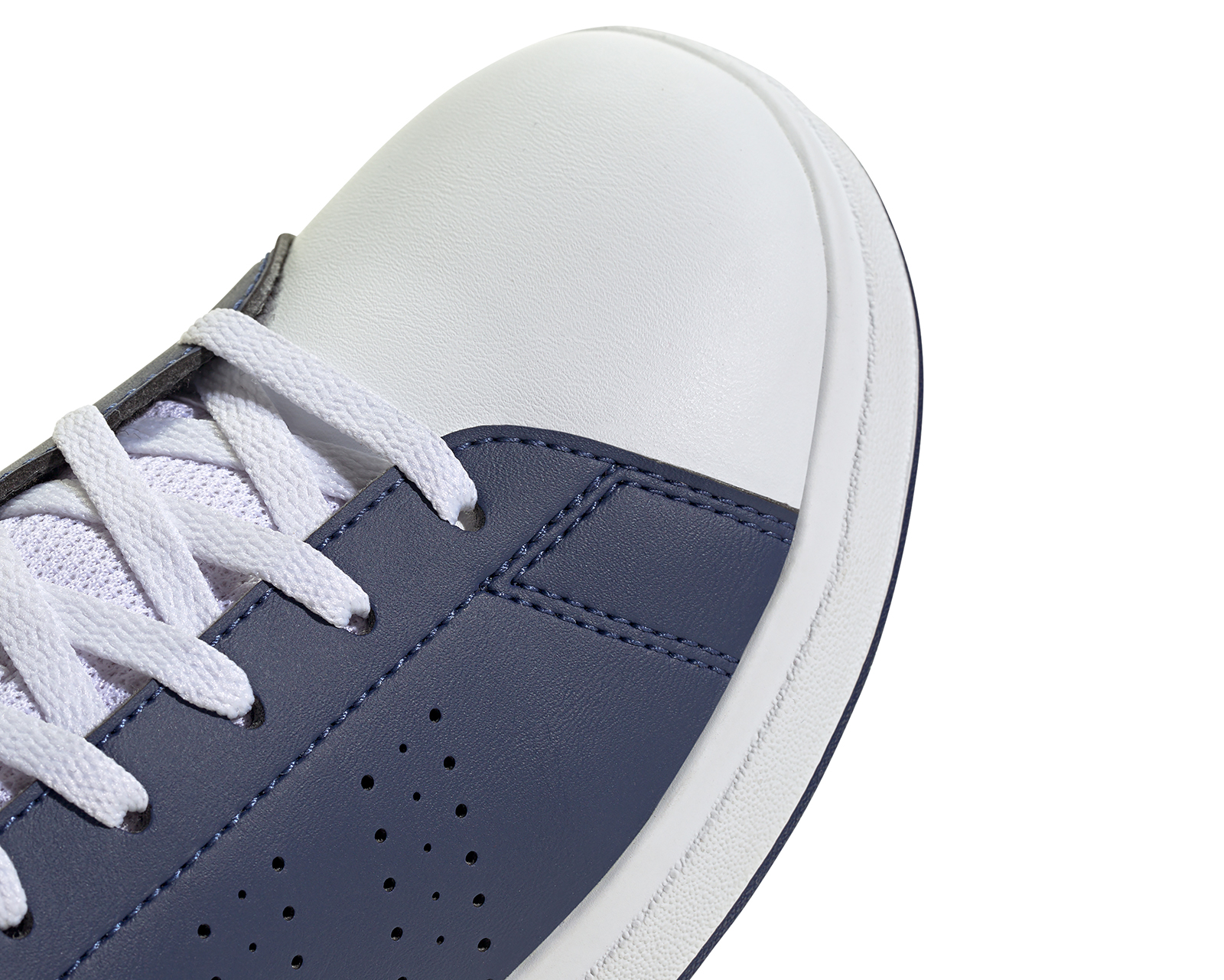 Foto 7 | Foto 7 | Tenis Adidas Advantage Base 2.0 Juveniles