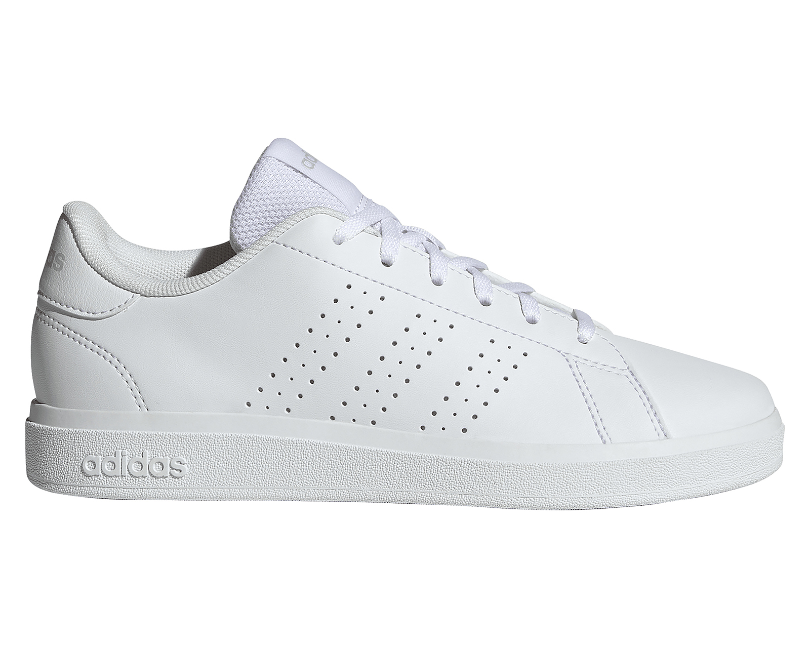 Foto 3 pulgar | Foto 2 | Tenis Adidas Advantage Base 2.0 Juveniles