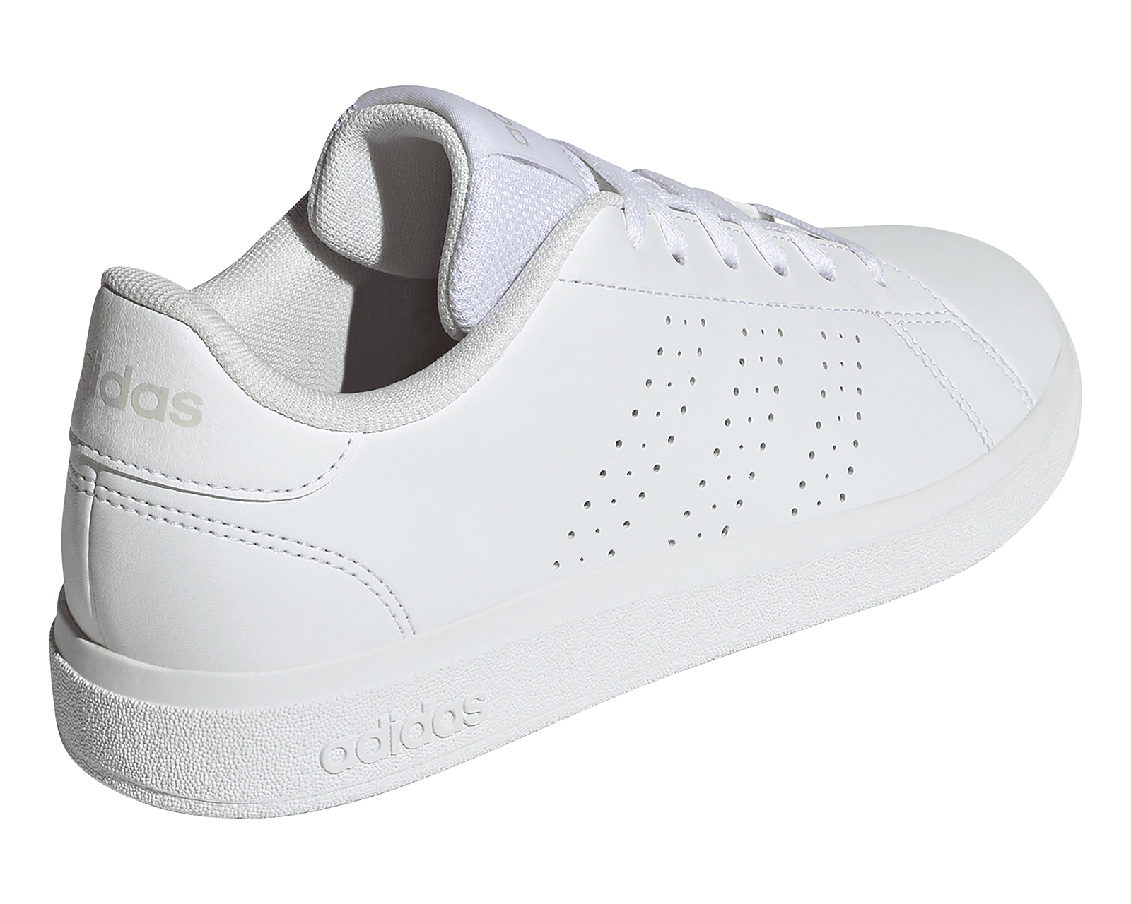 Foto 4 | Foto 4 | Tenis Adidas Advantage Base 2.0 Juveniles