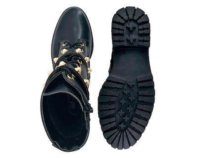 Foto 2 | Foto 2 | Botas Urbanas Frida Kollection para Mujer