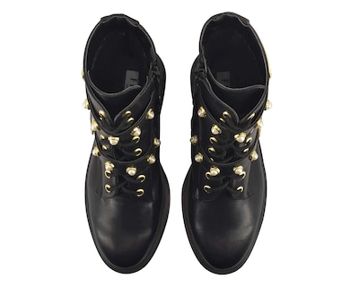 Foto 3 | Foto 3 | Botas Urbanas Frida Kollection para Mujer