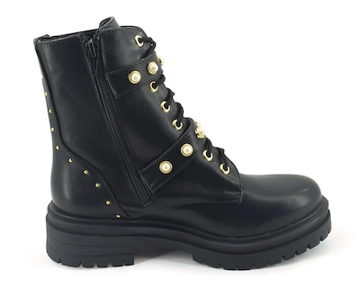 Foto 4 | Foto 4 | Botas Urbanas Frida Kollection para Mujer