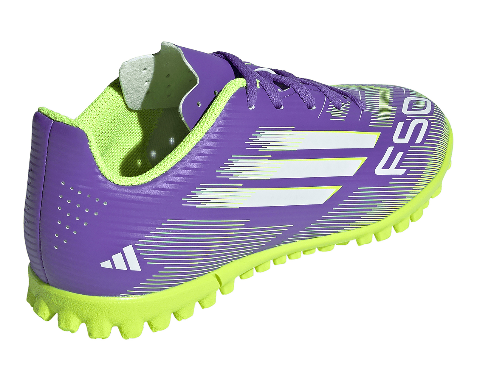 Foto 5 pulgar | Foto 4 | Tenis para Futbol Adidas F50 Club TF Juveniles