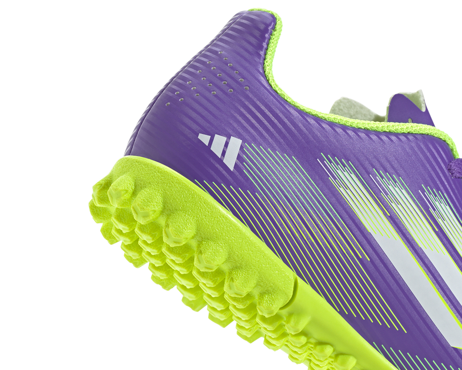 Foto 7 | Foto 7 | Tenis para Futbol Adidas F50 Club TF Juveniles