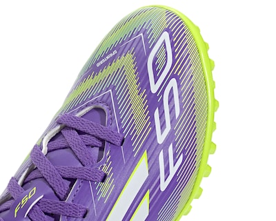 Foto 8 | Foto 8 | Tenis para Futbol Adidas F50 Club TF Juveniles