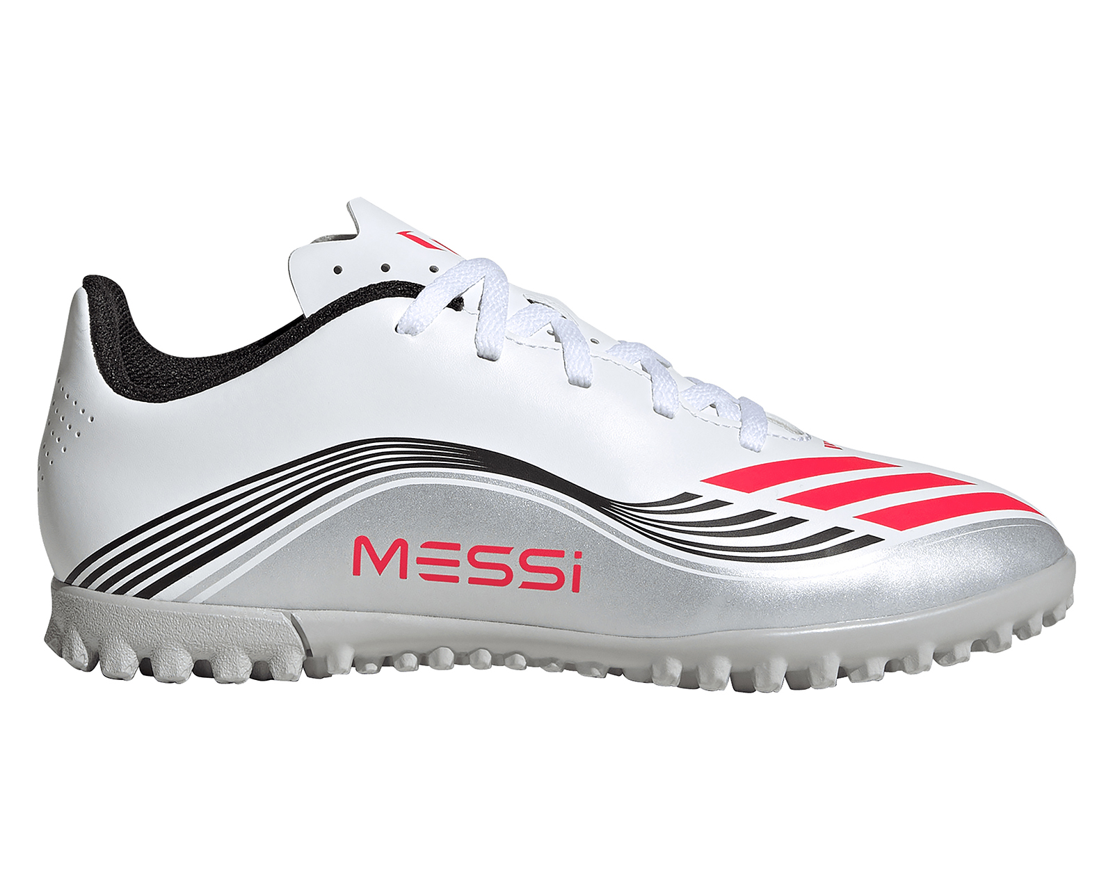 Foto 2 | Foto 2 | Tenis para Futbol Adidas F50 Messi Club Juveniles