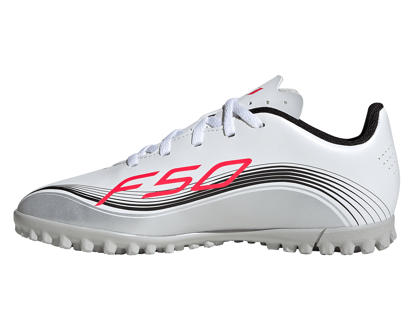 Foto 3 | Foto 3 | Tenis para Futbol Adidas F50 Messi Club Juveniles