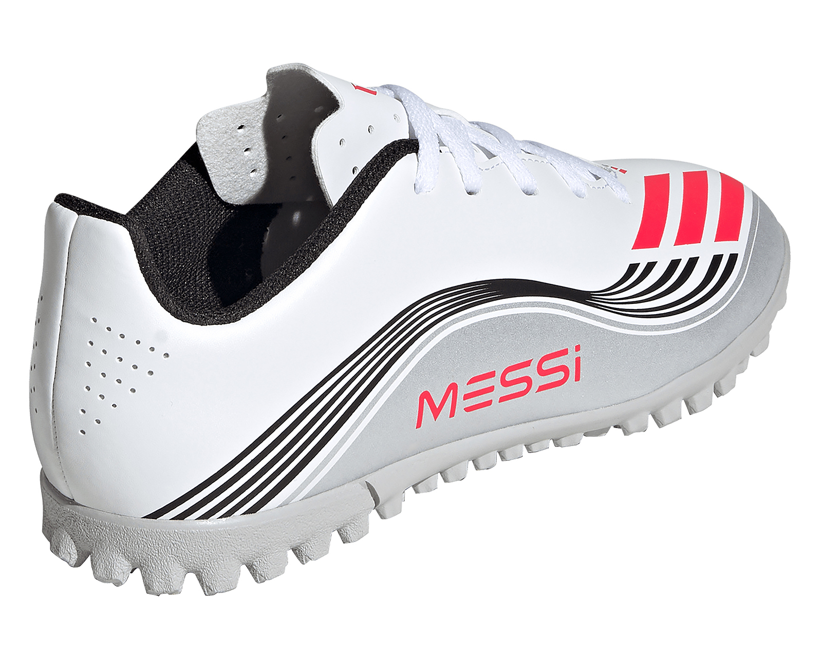 Foto 5 pulgar | Foto 4 | Tenis para Futbol Adidas F50 Messi Club Juveniles