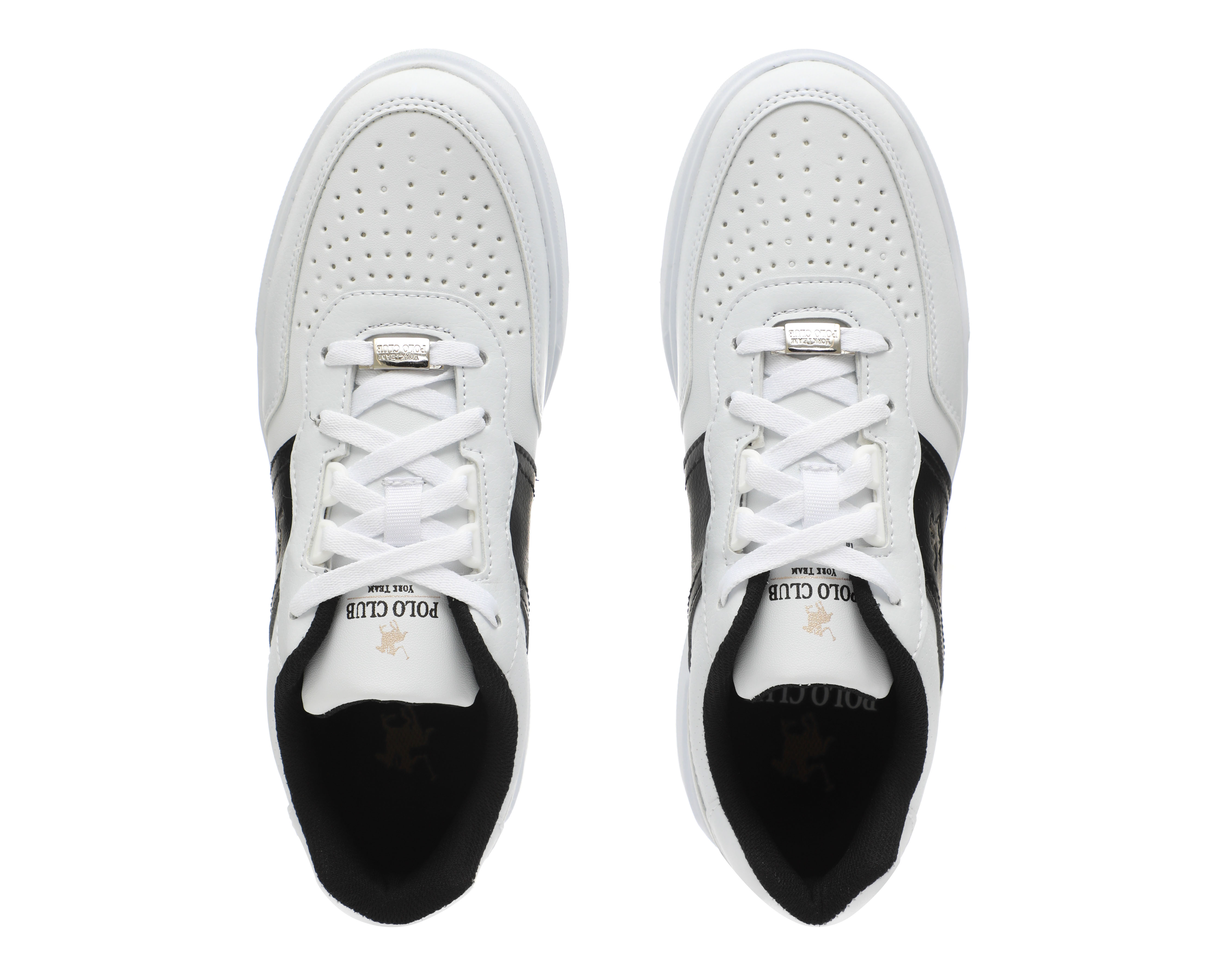 Foto 4 pulgar | Foto 3 | Tenis York Team Polo Club Juveniles