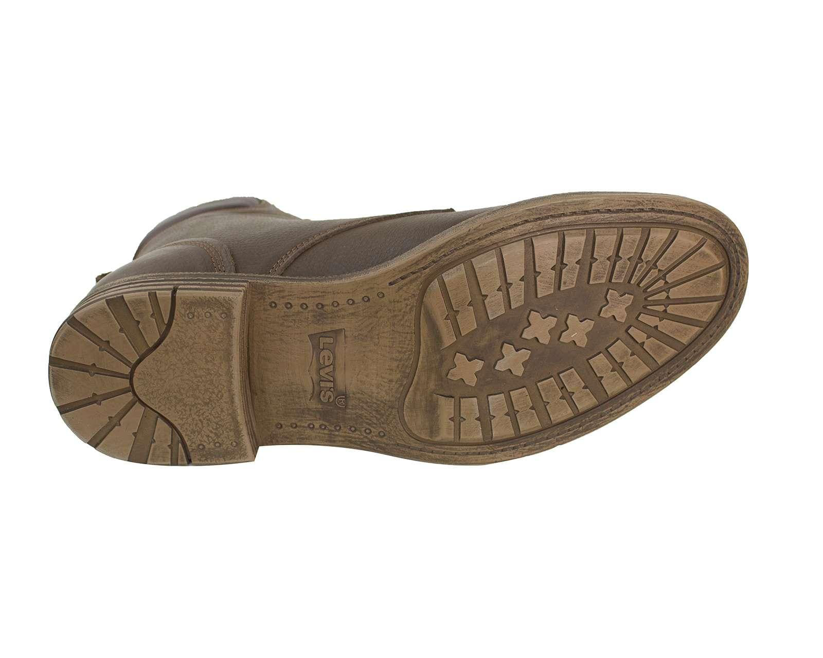 Foto 8 pulgar | Foto 7 | Botas Casuales Levi's de Piel para Hombre