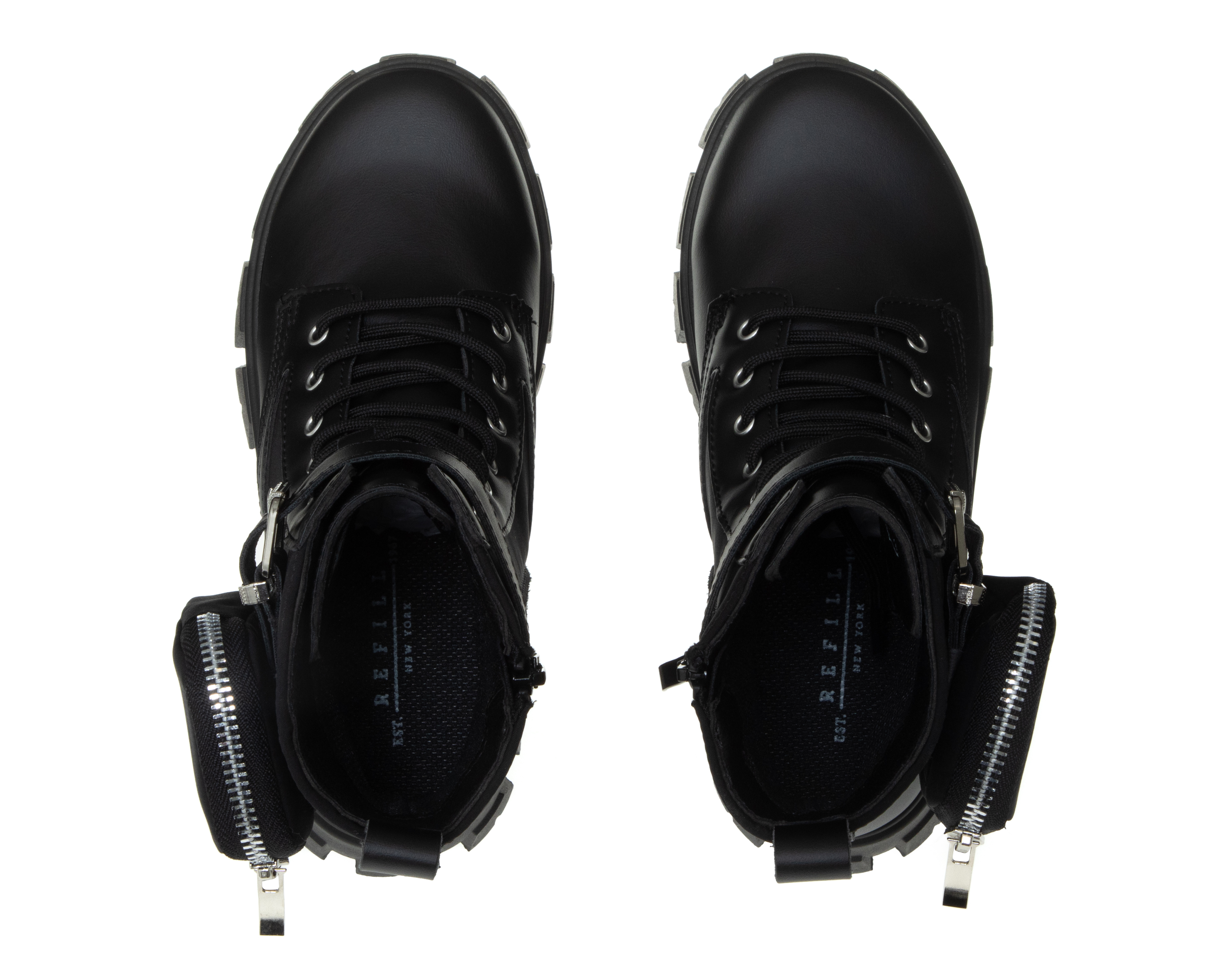 Foto 3 | Foto 3 | Botas Urbanas Refill para Mujer