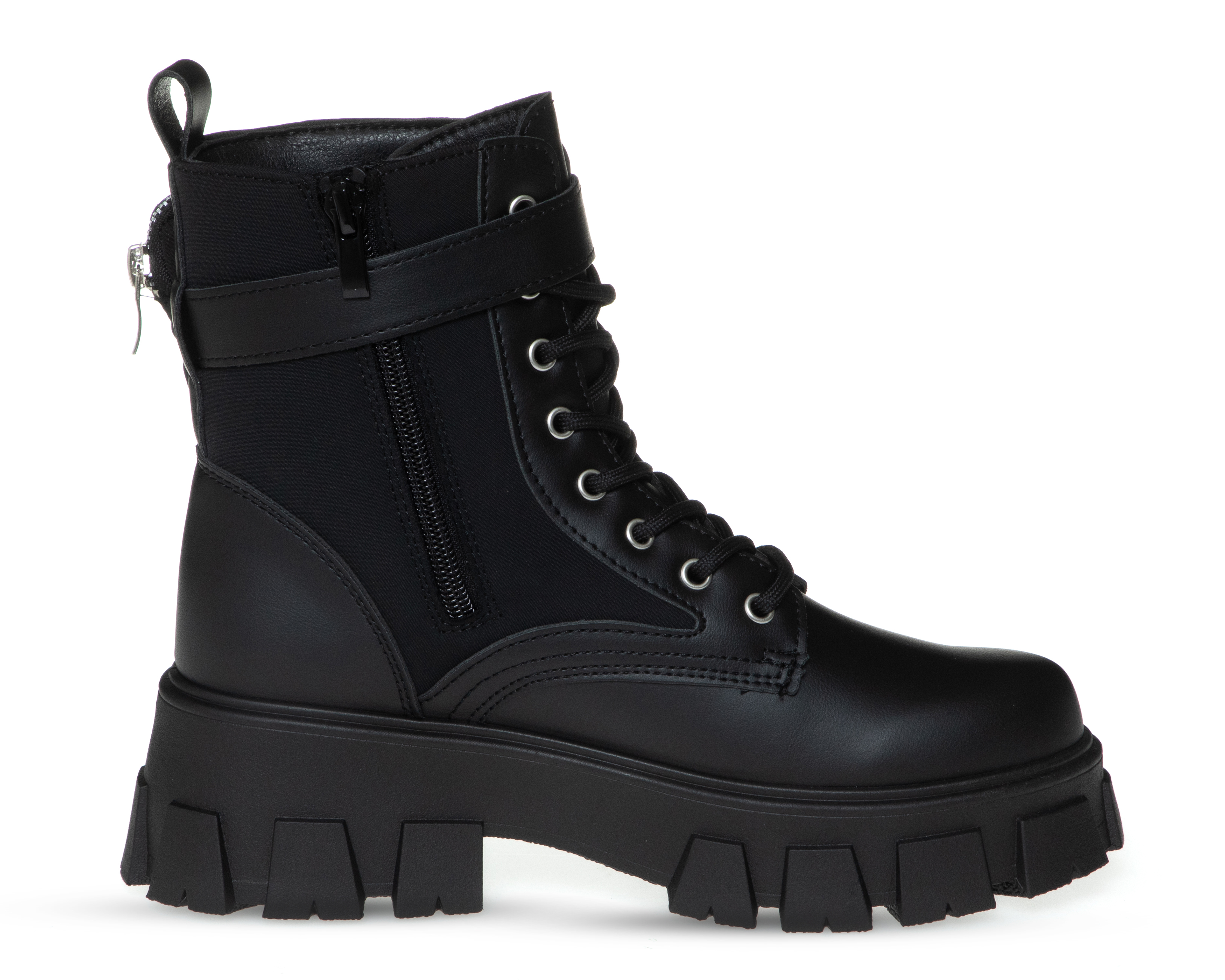 Foto 5 pulgar | Foto 4 | Botas Urbanas Refill para Mujer