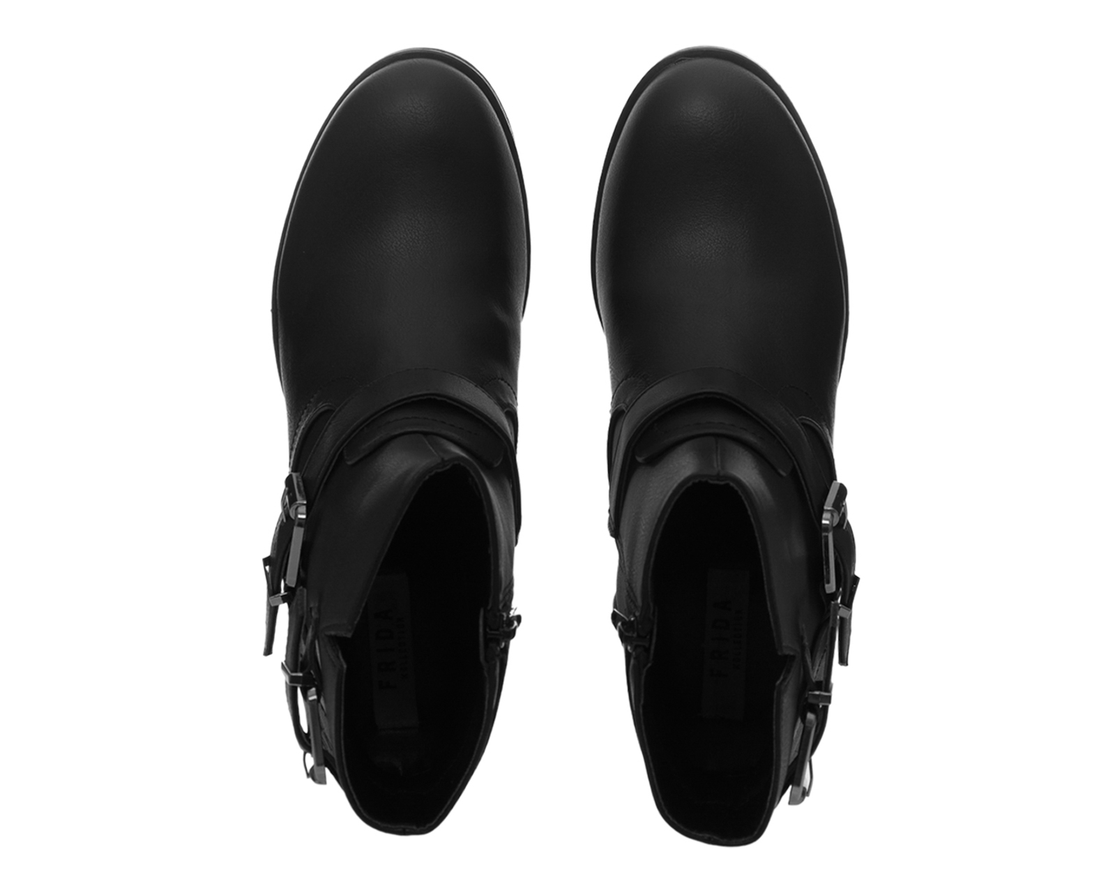 Foto 3 pulgar | Foto 2 | Botas Vaqueras Frida Kollection para Mujer
