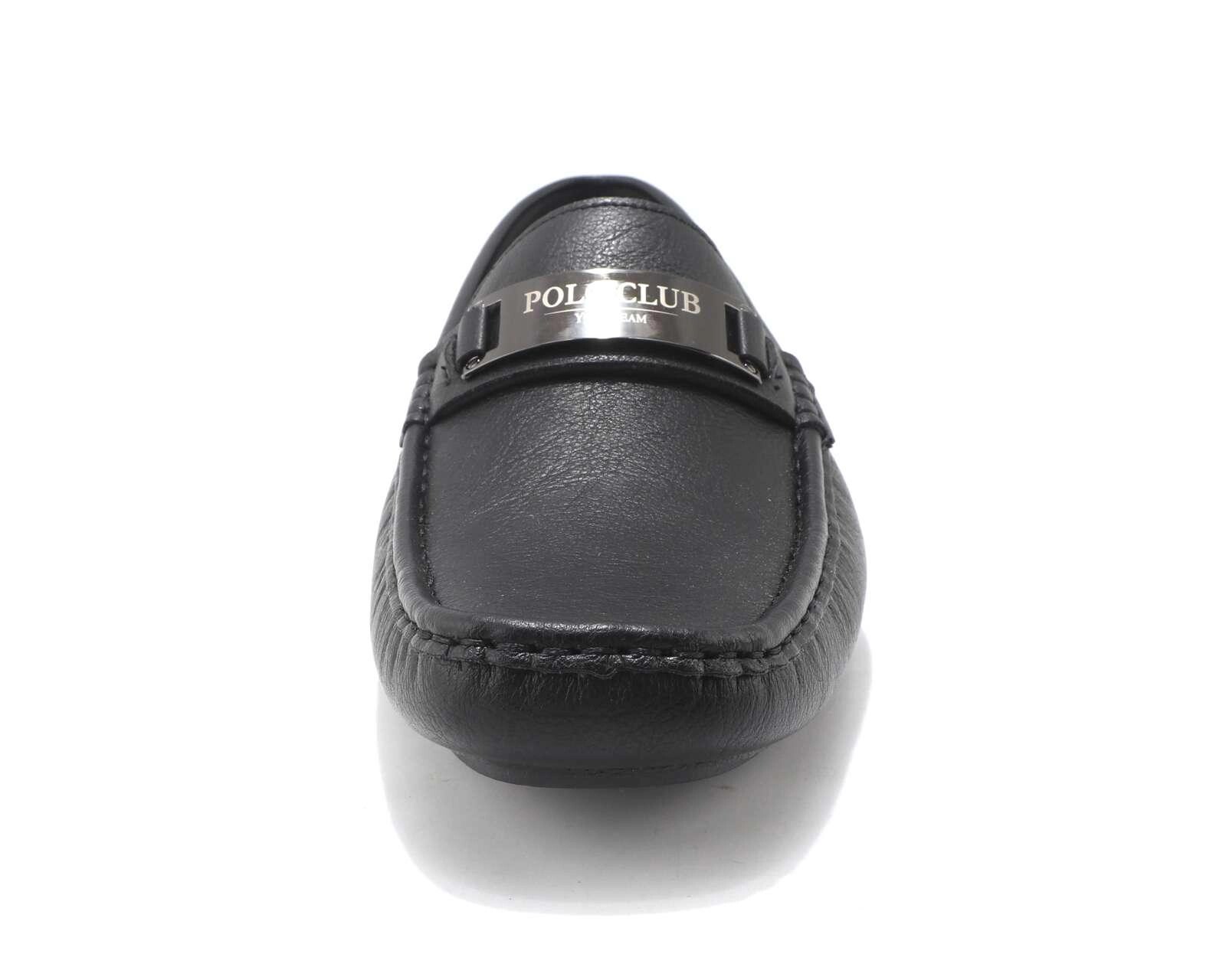 Foto 3 pulgar | Foto 2 | Mocasines York Team Polo Club para Hombre