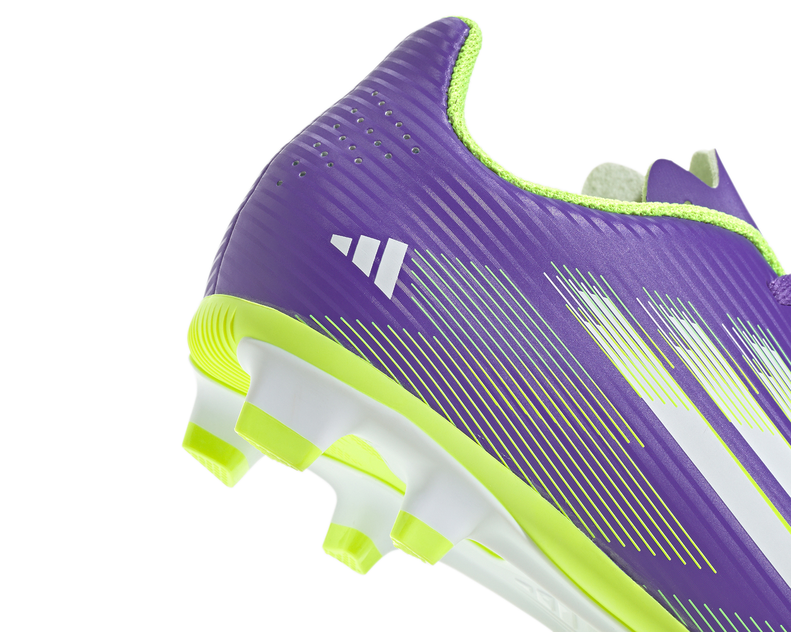 Foto 8 pulgar | Foto 7 | Taquetes para Futbol Adidas F50 Club FG/MG Juveniles