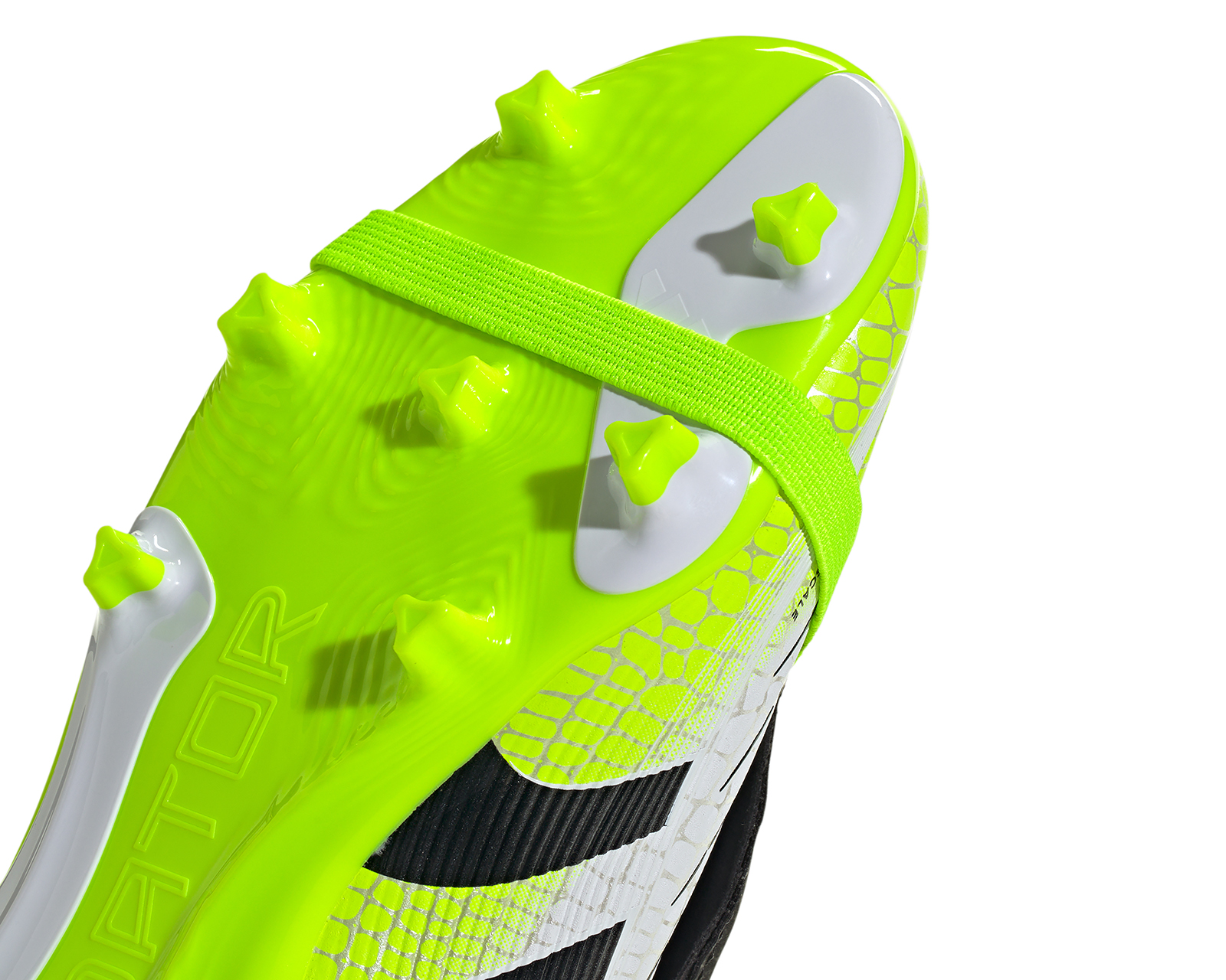 Foto 9 pulgar | Foto 8 | Taquetes para Futbol Adidas Predator League Juveniles