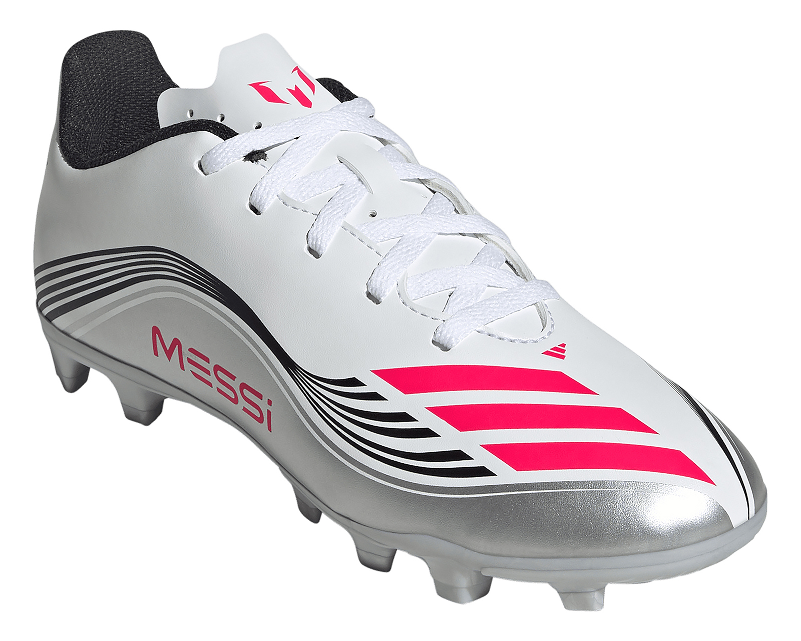 Taquetes para Futbol Adidas F50 Messi Club Juveniles