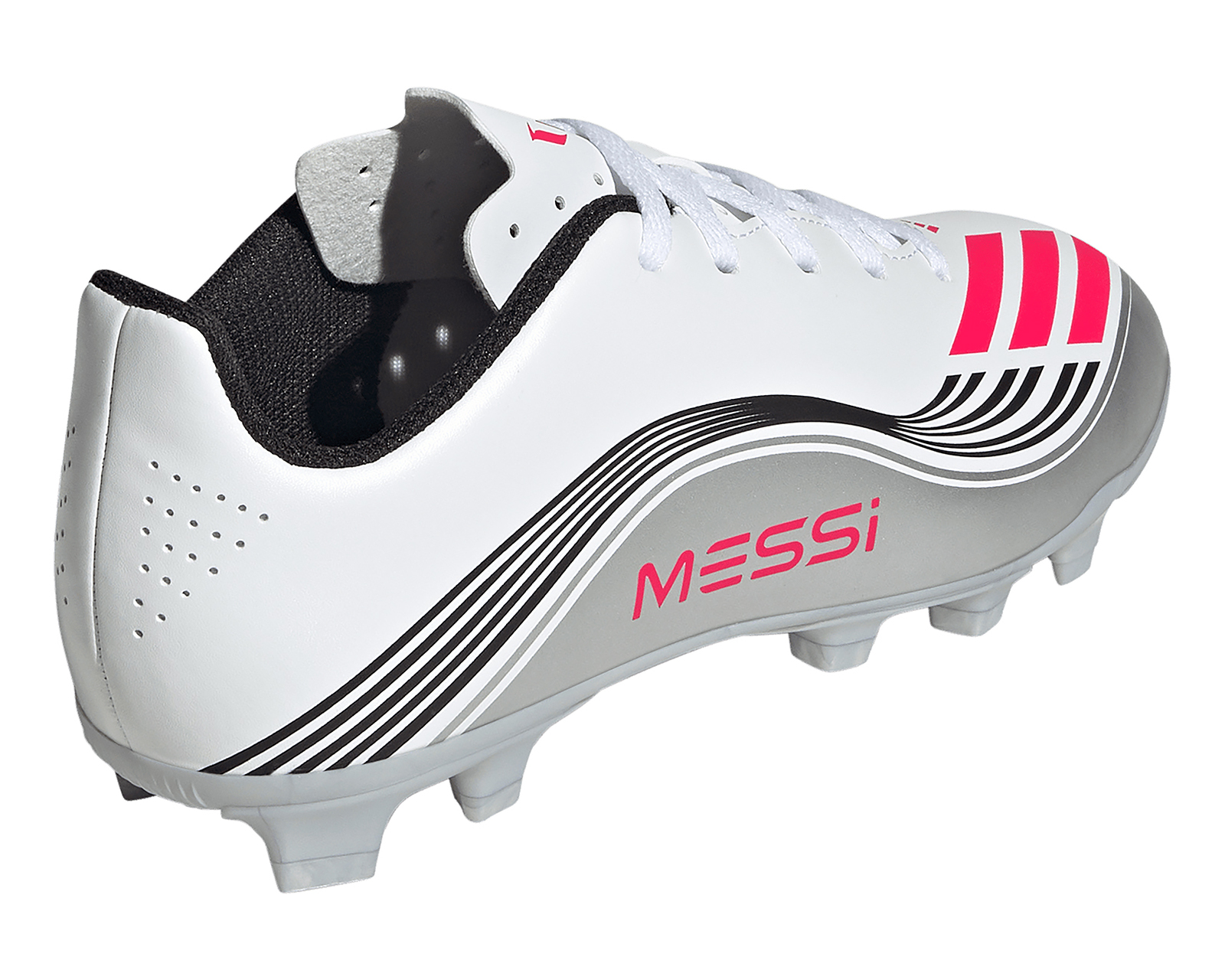 Foto 4 | Foto 4 | Taquetes para Futbol Adidas F50 Messi Club Juveniles