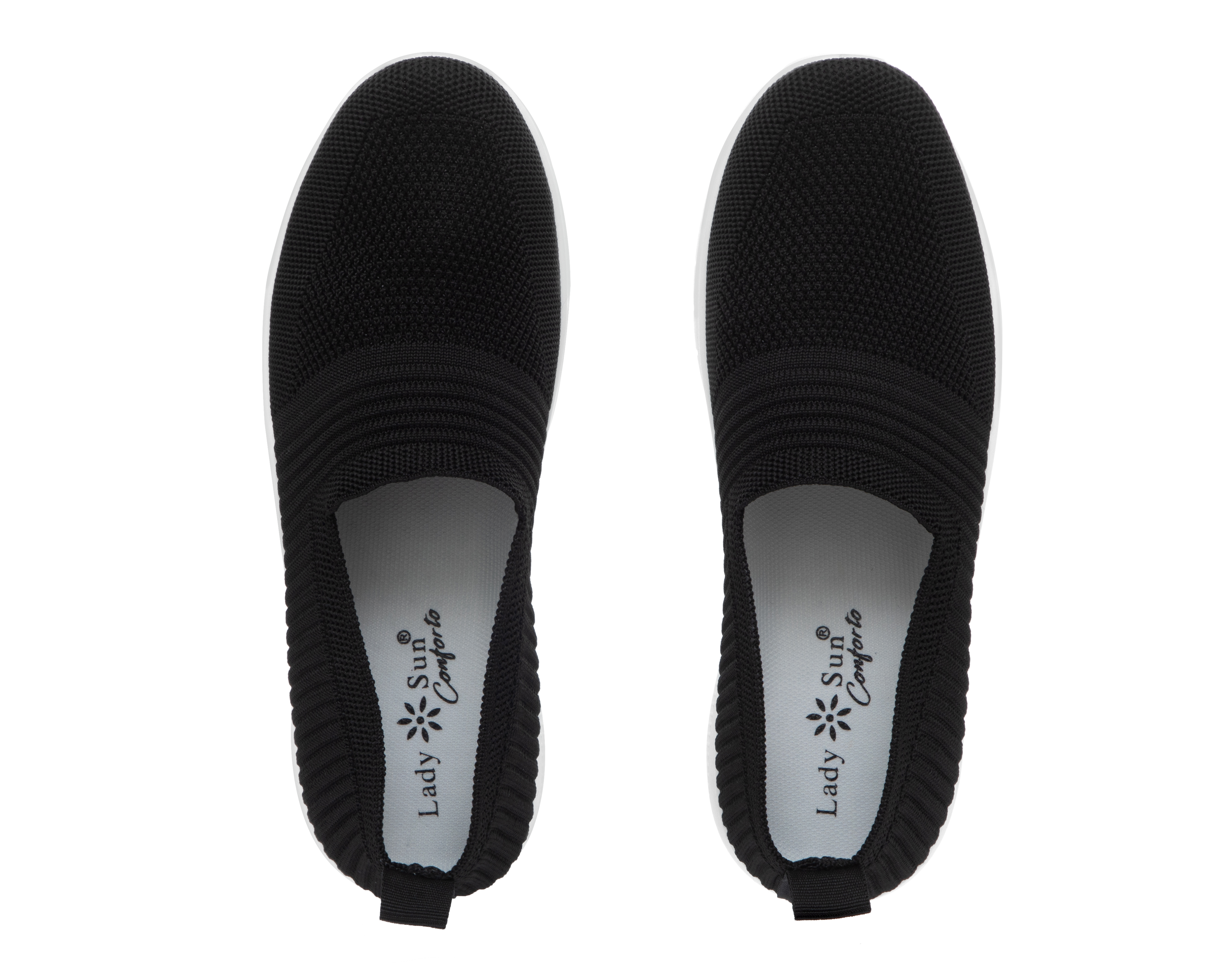 Foto 4 pulgar | Foto 3 | Tenis Casuales Lady Sun Conforto para Mujer